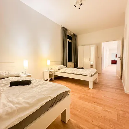 Pensión Kamp's 56 - Moderne Monteurswohnung In Horn Lehe Brema