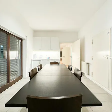 Konukevi Kamp's 56 - Moderne Monteurswohnung In Horn Lehe Bremen