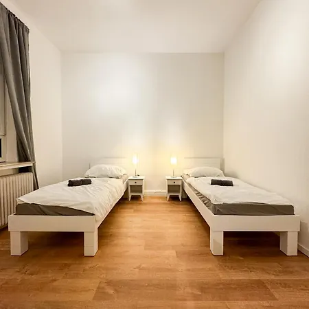 Kamp's 56 - Moderne Monteurswohnung In Horn Lehe Brema