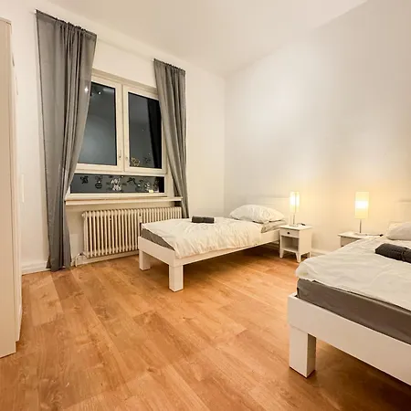 Kamp's 56 - Moderne Monteurswohnung In Horn Lehe Pensión Brema