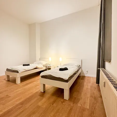 Kamp's 56 - Moderne Monteurswohnung In Horn Lehe Pensión