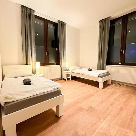 Pensión Kamp's 56 - Moderne Monteurswohnung In Horn Lehe Brema