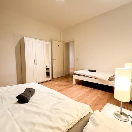 Kamp's 56 - Moderne Monteurswohnung In Horn Lehe *