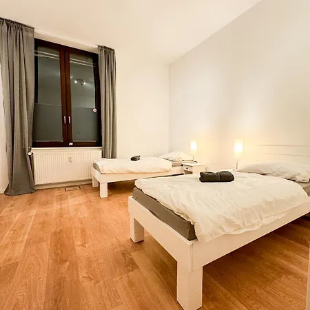 Kamp's 56 - Moderne Monteurswohnung In Horn Lehe Konukevi *