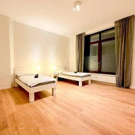Pensión Kamp's 56 - Moderne Monteurswohnung In Horn Lehe Brema